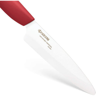 Kyocera | Utility Knife | Ceramic | 4.5 inches | Red | 1 PC