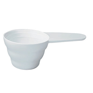Hario | V60 Measuring Cup/Spoon | 12 Gram | Plastic | White