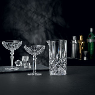 Nachtmann bartender mixing glass