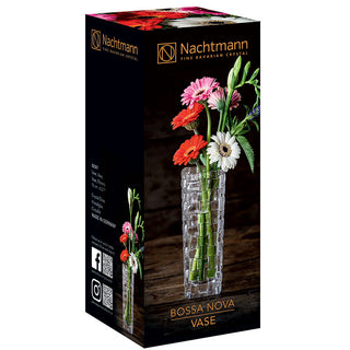 Nachtmann | Bossa Nova | Flower Vase | 16 cm | Crystal | 1 pc