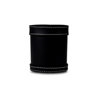 Three Sixty Degree | Pen Holder | Recycled Leather | Black | 1 pc