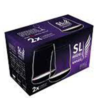 Riedel | Stemless Wings - Cabernet Sauvignon | 675 ml | Clear | Crystal | Set Of 2