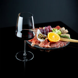 Riedel | Winewings Syrah Glass | 865 ml | Clear | Crystal | 1 Piece