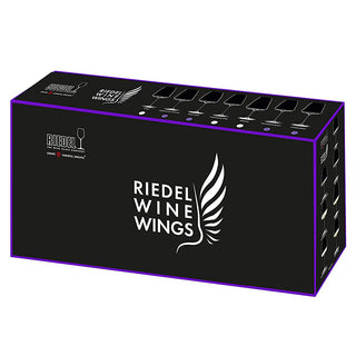 Riedel | Winewings Tasting Set | Crystal | Clear | Set Of 4
