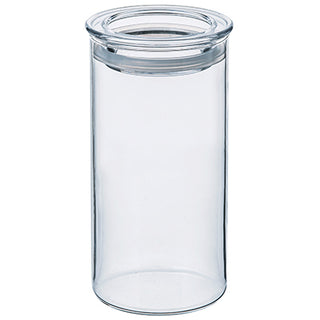 Hario | Skinny Canister | Glass | 400 ml | Clear