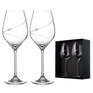 Silhouette White Wine Glasses6