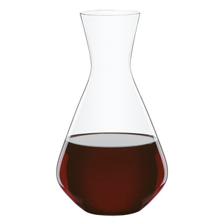 Spiegelau | Casual - Entertaining Decanter | 1.4 Litres | Crystal | Clear | 1 pc