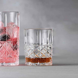 Spiegelau Elegance whiskey tumblers