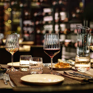 Spiegelau Lifestyle red wine goblets