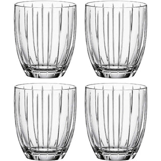 Spiegelau | Milano - Water/Soft Drinks Tumblers | 319 ml | Crystal | Clear | Set of 4