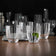Water/Soft Drinks Tumblers - Set of 4