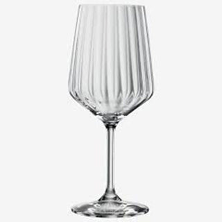 Spiegelau | Lifestyle - Red Wine Glasses | 630 ml | Crystal | Clear | Set of 4
