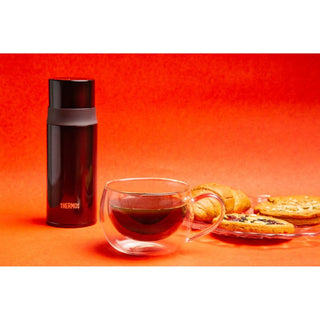 BPA-free insulated bottle

