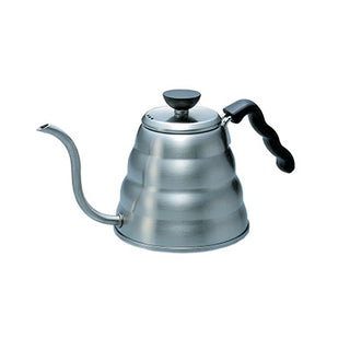 Hario | Buono Brew Drip Kettle | 800 ml | Stainless Steel | Silver
