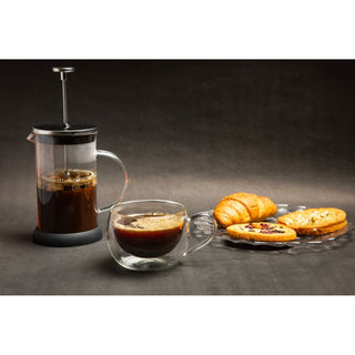 AltVibes | French Press | Glass | 600 ml