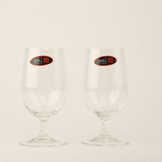 Riedel | Ouverture - Beer/Ice Water Glasses | 500 ml | Clear | Crystal | Set Of 2