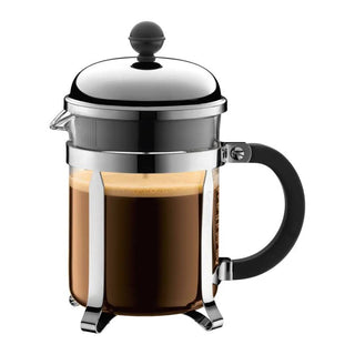 Bodum | Chambord Coffee maker | 4 cup | Shiny