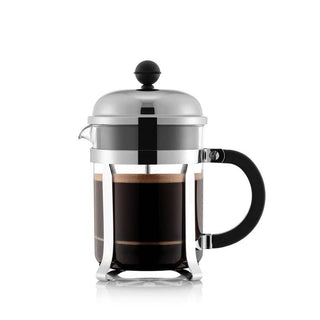 Bodum | Chambord Coffee maker | 4 cup | Shiny