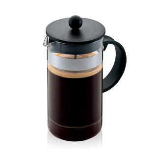 Bodum | Bistro Nouveau French Press Coffee maker | 8 cup | Black