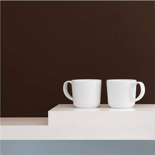 Bodum | Douro Coffee mug | 0.35L | Porcelain | White
