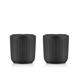 Bodum | Douro Mug | 0.1L | Porcelain | Black Matte