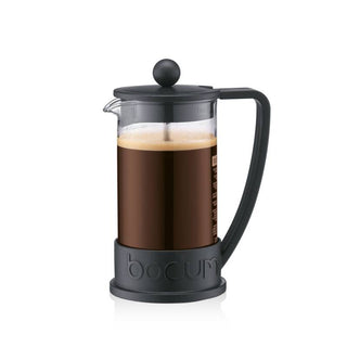 Bodum | French Press coffee maker | 3 cup | Black