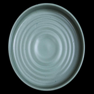 Fujitake | Art Stackable Bowl | 12 cm | Mist Green Dotts | Set of 6