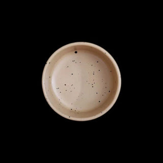 Fujitake | Butter Ramequin - Prime | 7 cm | Dark Sand Dotts | Set of 12
