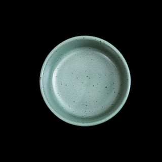 Fujitake | Butter Ramequin - Prime | 7 cm | Mist Green Dotts | Set of 12