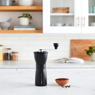 Hario | Coffee Mill Mini-slim Pro | Ceramic | Black | 30 Gram