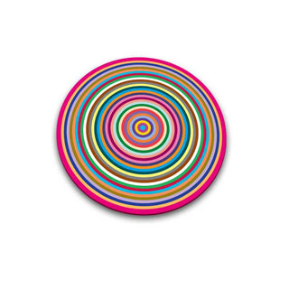 Joseph Joseph | Colored Rings | Glass | Multicolor |30 Cm | 1 PC