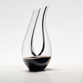 Riedel | Black Tie Amadeo Decanter | 1500 ml | Crystal | Clear | 1 pc