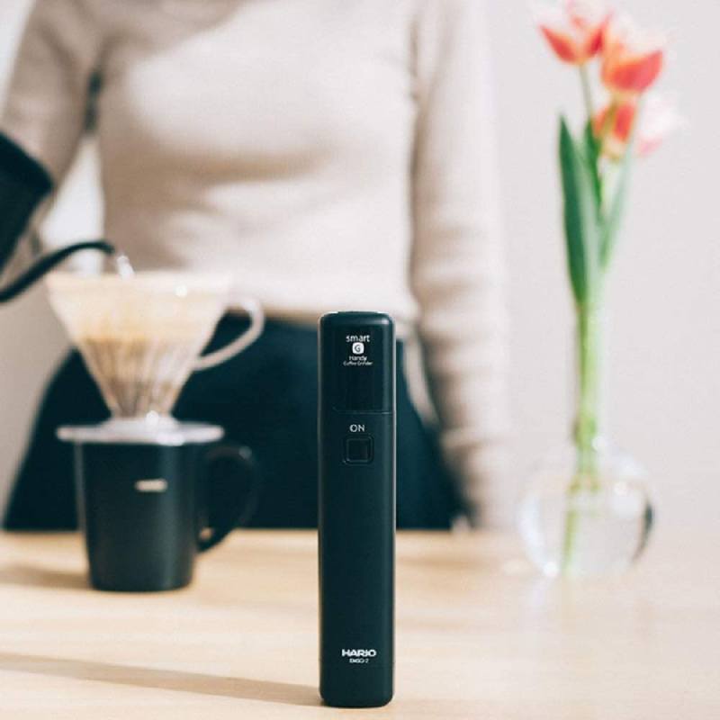 Hario Electro Solo Electric Grinder Attachment Mobile Mill Stick