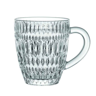 Nachtmann | Ethno | Hot Beverage Mug | 392 ml | Crystal | Set of 4