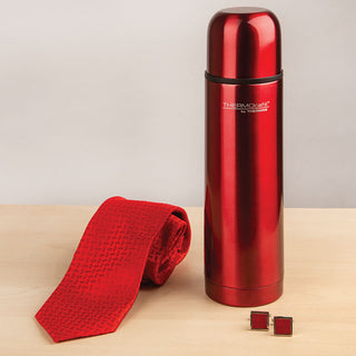 Thermos | Everyday-500 Insulated Bottle | 500 ml | Stainless Steel | Red | 1 pc