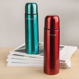 Thermos | Everyday-500 Insulated Bottle | 500 ml | Stainless Steel | Red | 1 pc