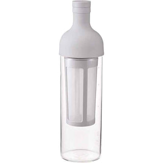 Hario | Filter-In Coffee Bottle | Glass | 650 ml | White