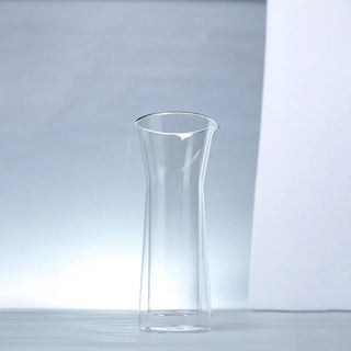 Aramoro | Double Wall Jug | Glass | Clear | 1 Piece