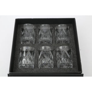 GIFT BOX- Whisky Glass Set of 6