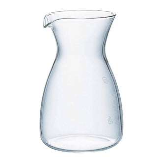 Hario | Decanter | Heatproof Glass | 400 ml | Clear