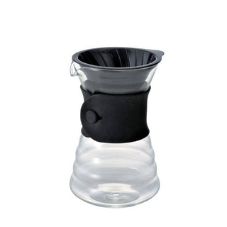 Hario | V60 Drip Decanter | Heat-Proof Glass | 700 ml