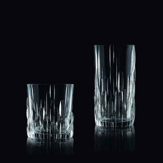 Nachtmann | Shu Fa | Long Drink Tumblers | 360 ml | Crystal | Set of 6