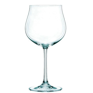 Nachtmann | Vivendi | Burgundy Glass | 613 ml | Crystal | Set of 6