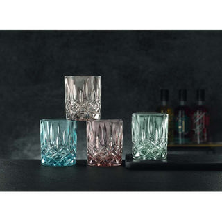 Nachtmann | Noblesse | Whisky Tumblers | 295 ml | Crystal | Mint | Set of 2