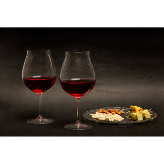 Riedel | Vinum - New World Pinot Noir | 800 ml | Crystal | Clear | Set of 2