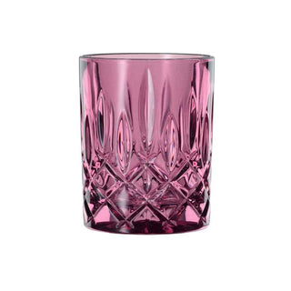 Nachtmann | Noblesse | Whisky Tumblers | 295 ml | Crystal | Berry | Set of 2