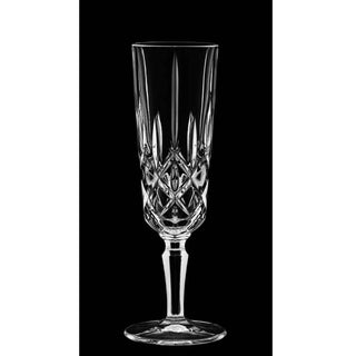 Nachtmann | Noblesse | Champagne Flute Glasses | 151 ml | Set of 6