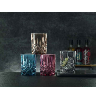 Nachtmann | Noblesse | Whisky Tumblers | 295 ml | Crystal | Tobacco | Set of 2