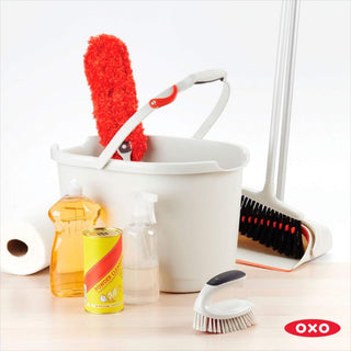 OXO | Good Grips | All-Purpose Scrub Brush | Nylon & PP Bristles | 1 pc