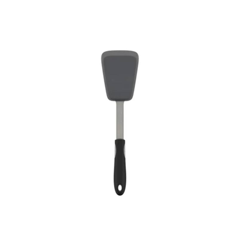OXO Peppercorn Silicone Everyday Flexible Turner